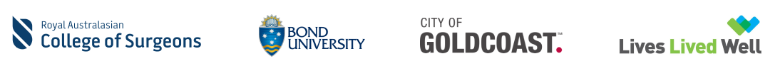 Royal Australasian College of Surgeons, Bond University, City of Gold Coast, Lives Lived Well